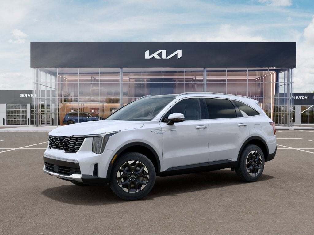 2026 Kia SORENTO S Roseville CA