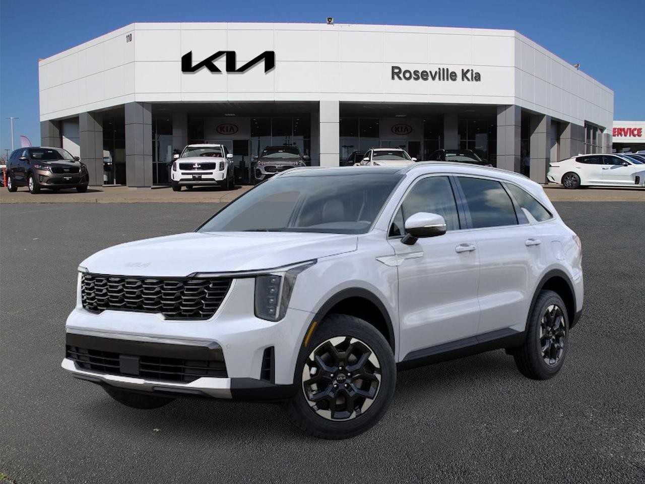 2026 Kia SORENTO S