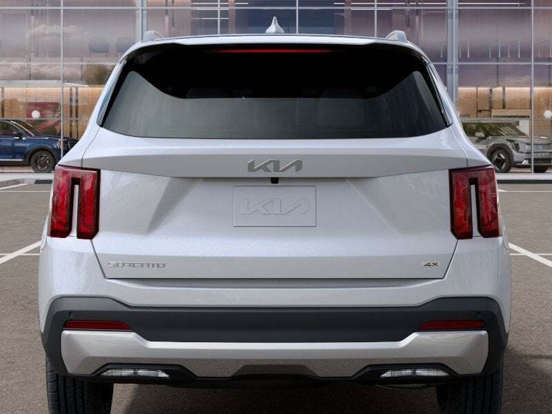 2026 Kia SORENTO S Roseville CA