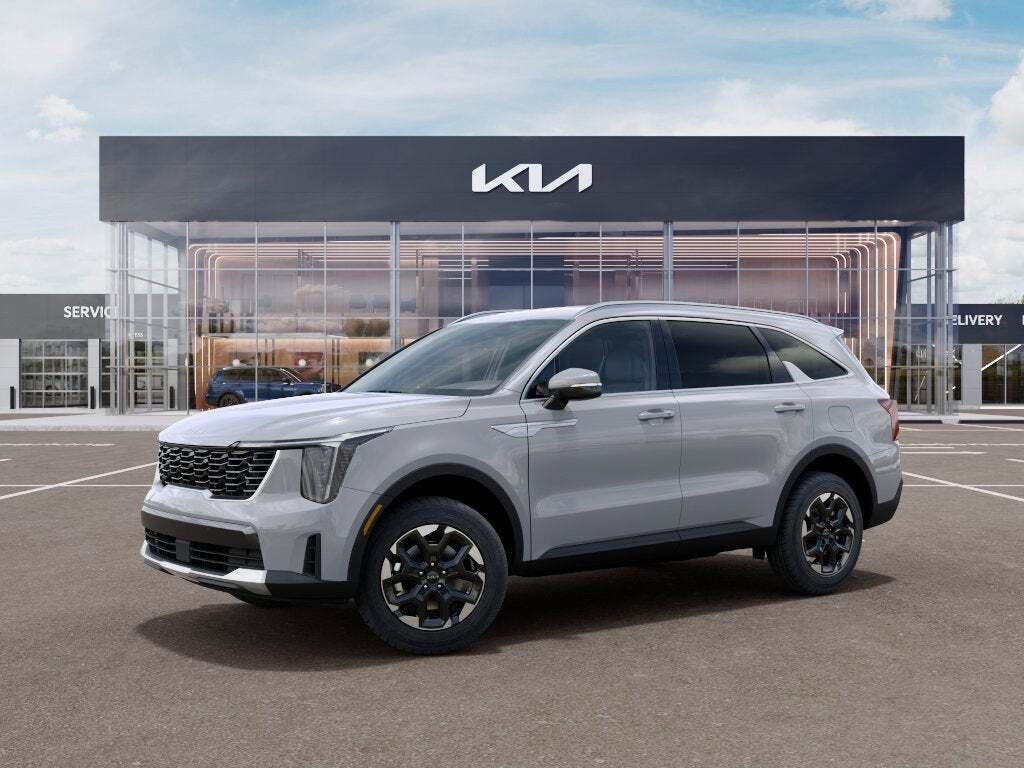 2026 Kia SORENTO S Roseville CA