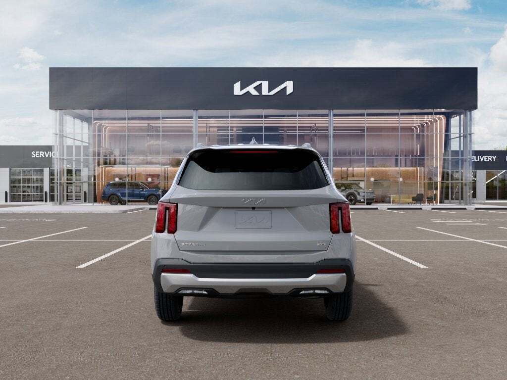 2026 Kia SORENTO S Roseville CA
