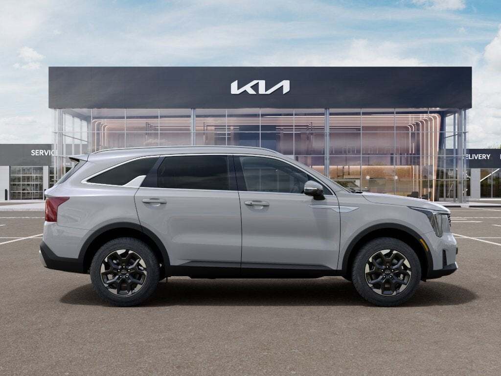 2026 Kia SORENTO S Roseville CA