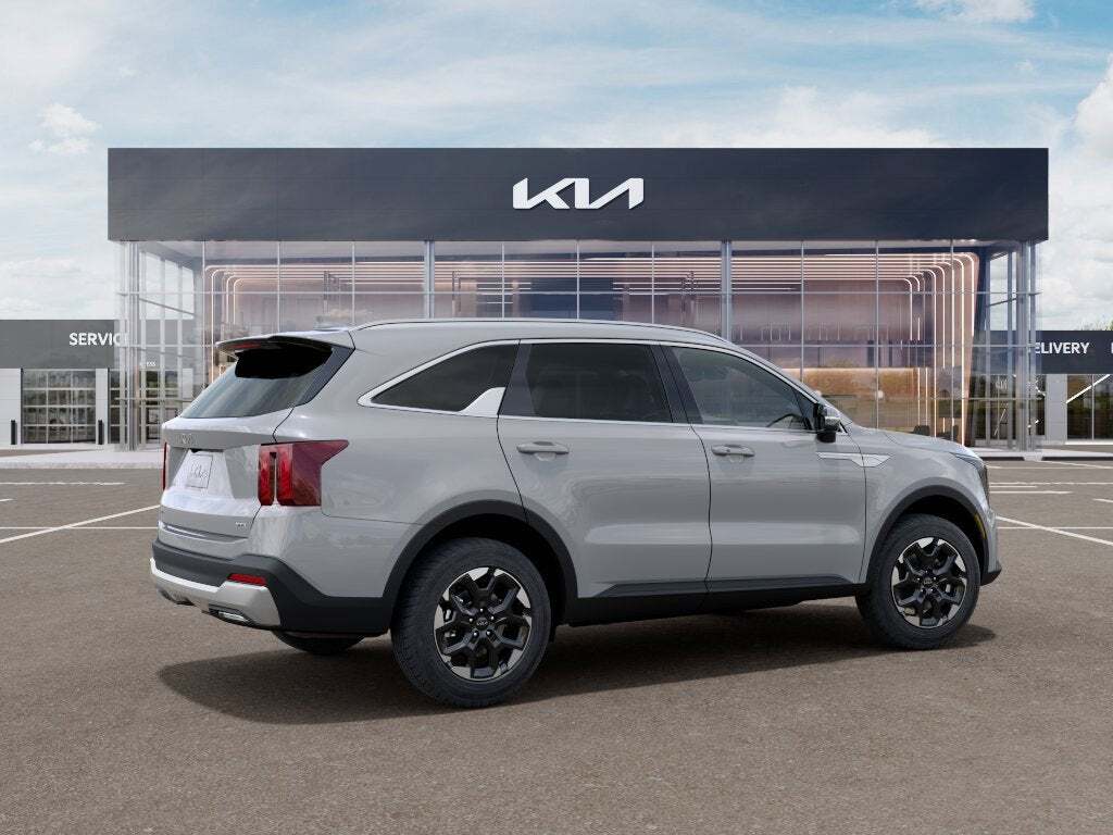 2026 Kia SORENTO S Roseville CA