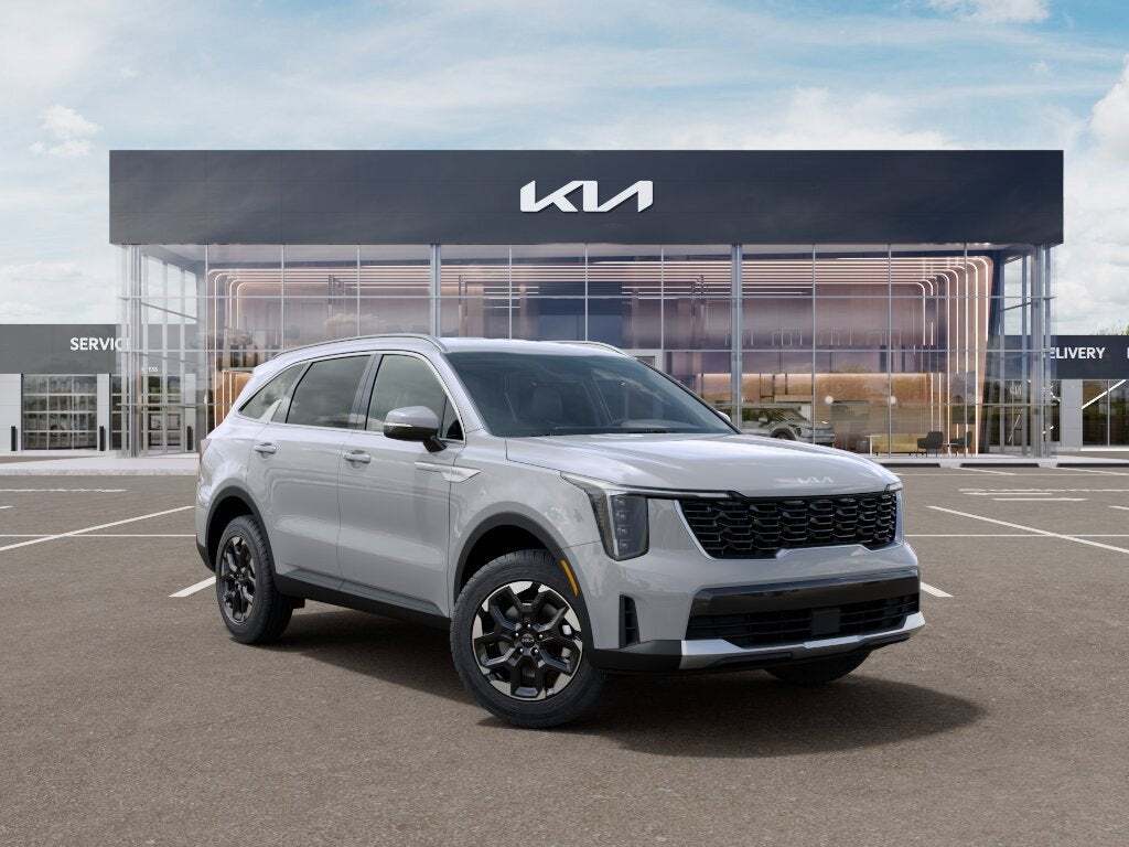 2026 Kia SORENTO S Roseville CA