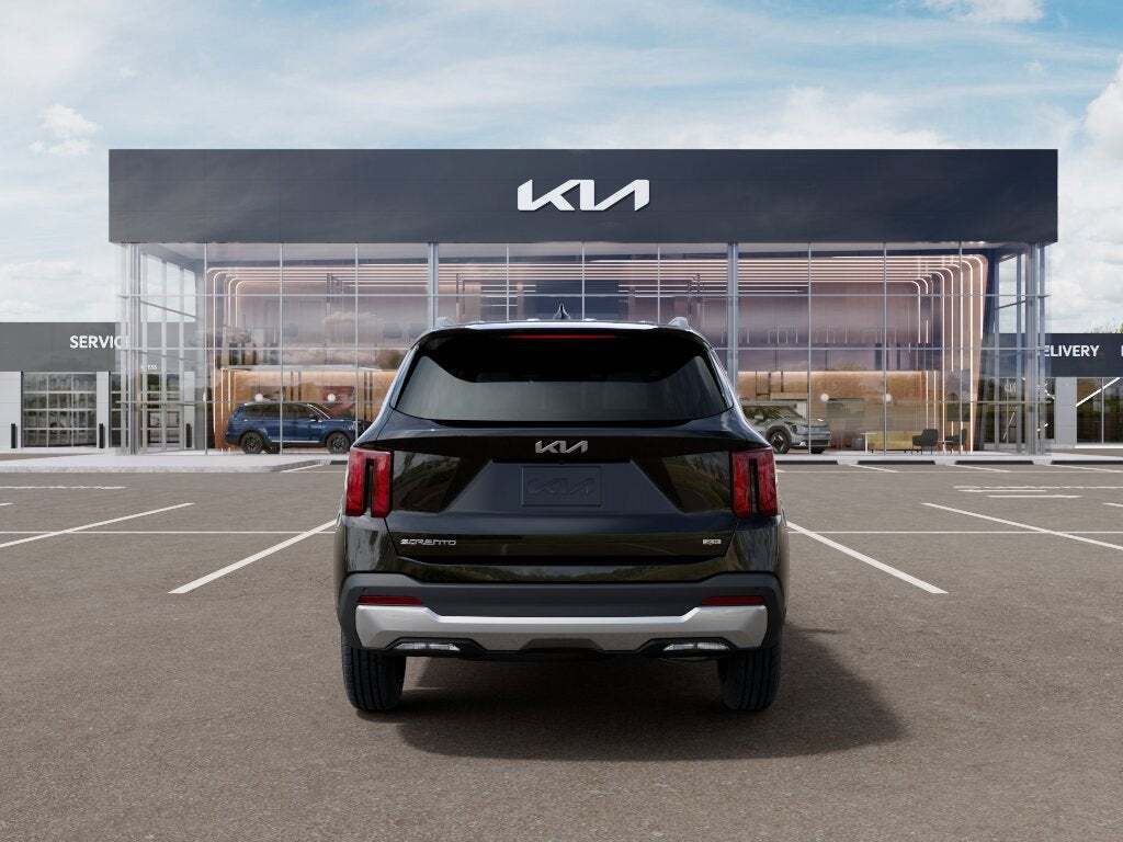 2026 Kia SORENTO S Roseville CA