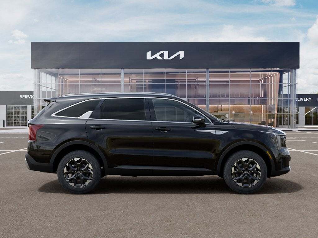 2026 Kia SORENTO S Roseville CA