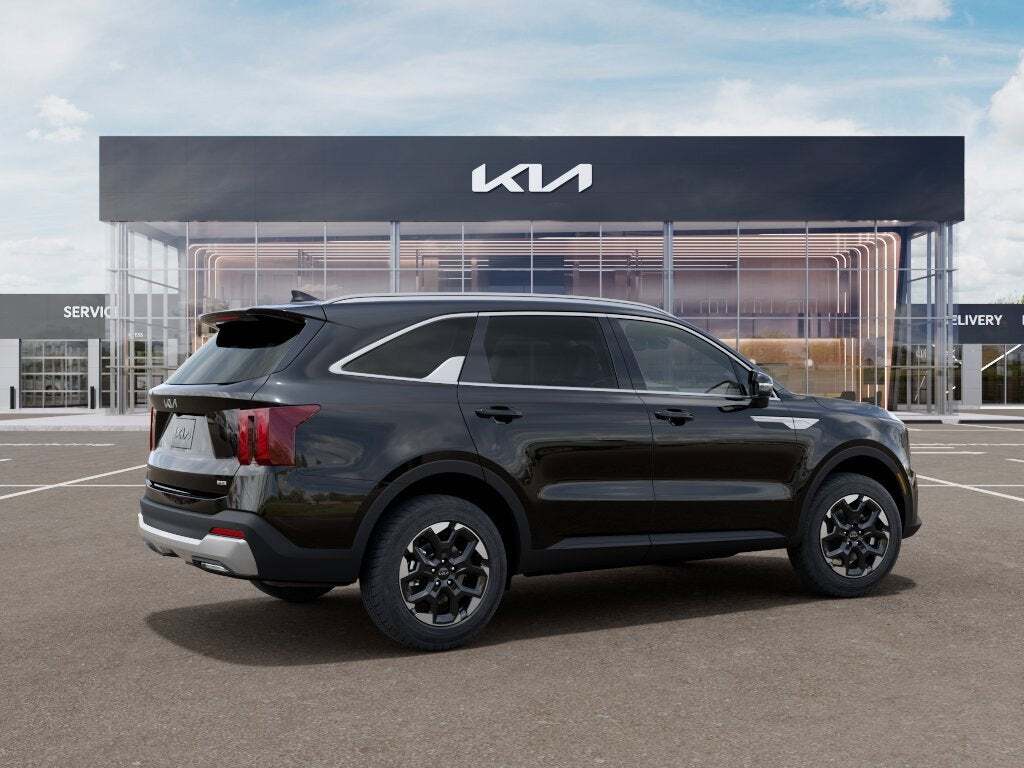 2026 Kia SORENTO S Roseville CA
