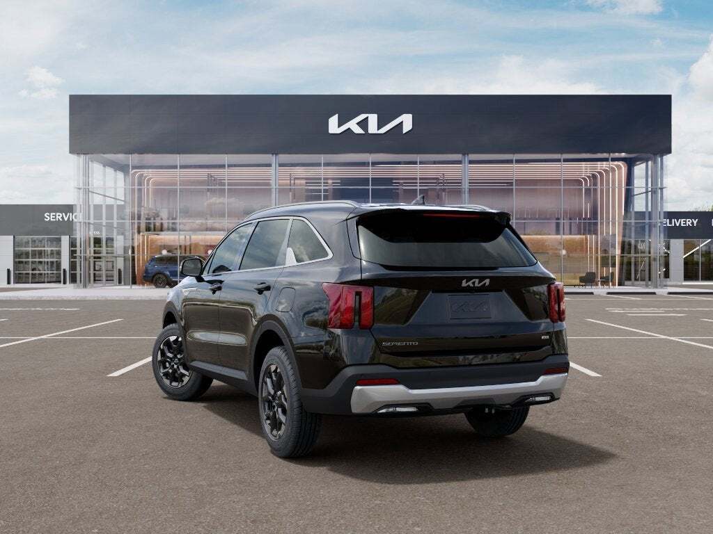 2026 Kia SORENTO S Roseville CA