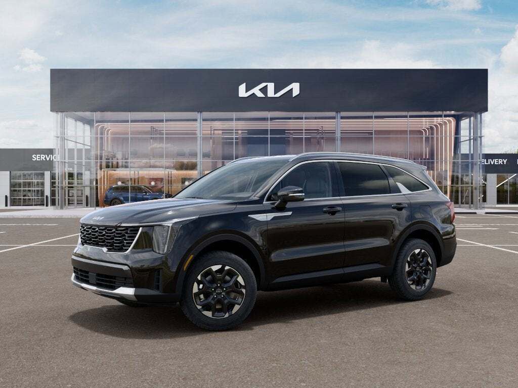 2026 Kia SORENTO S Roseville CA