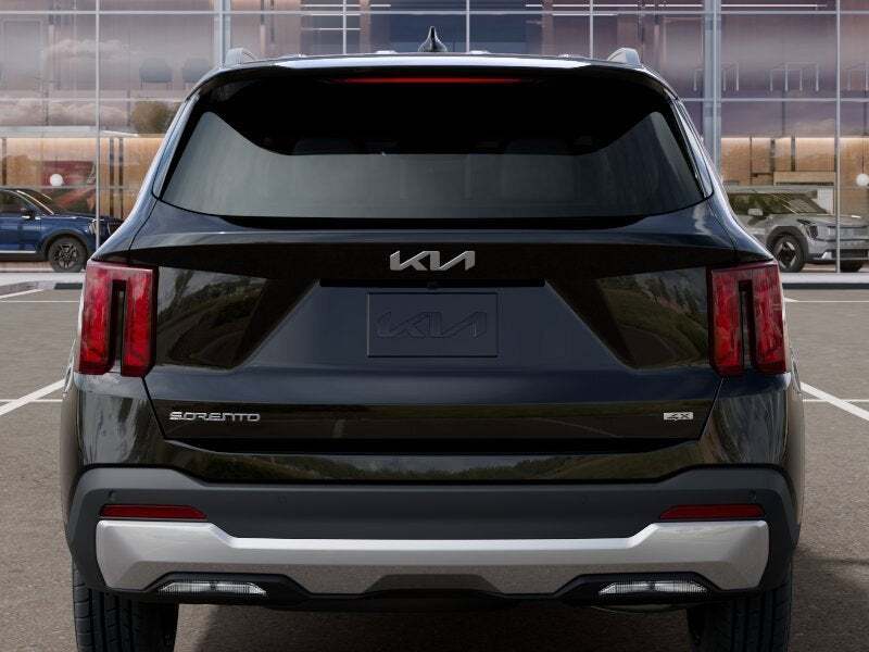 2026 Kia SORENTO S Roseville CA
