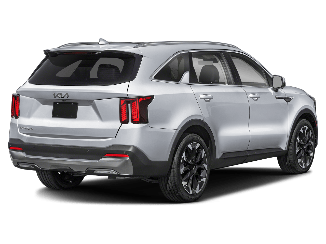 2026 Kia SORENTO SX Roseville CA