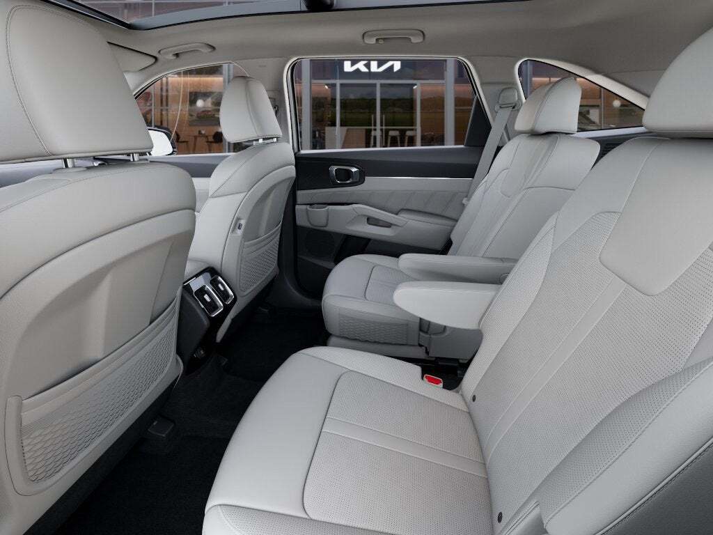 2026 Kia SORENTO SX Roseville CA