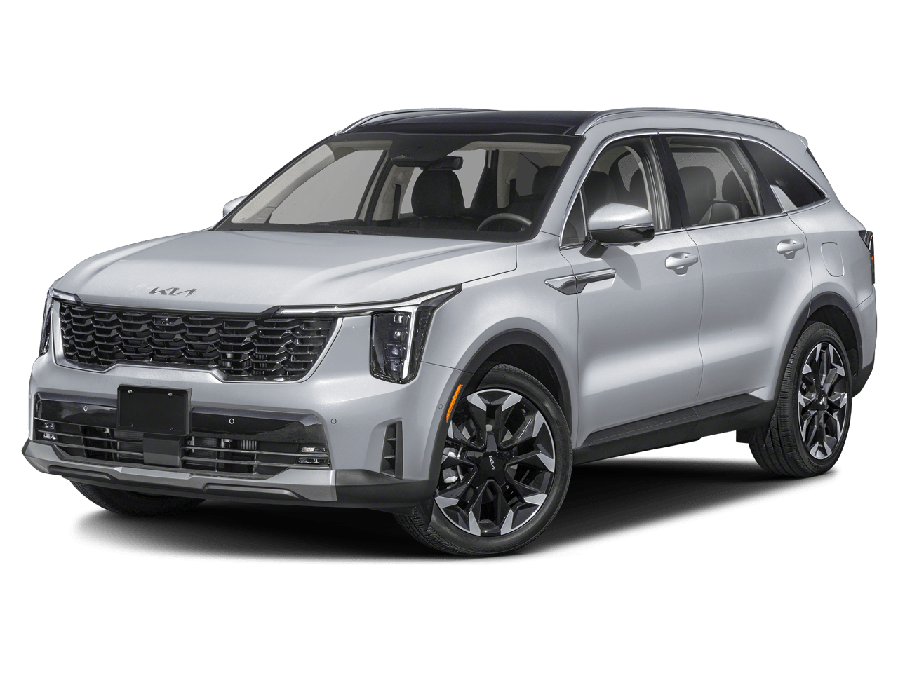 2026 Kia SORENTO SX Roseville CA