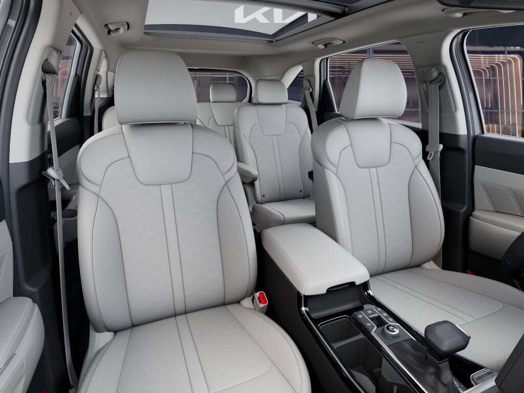 2026 Kia SORENTO SX Roseville CA