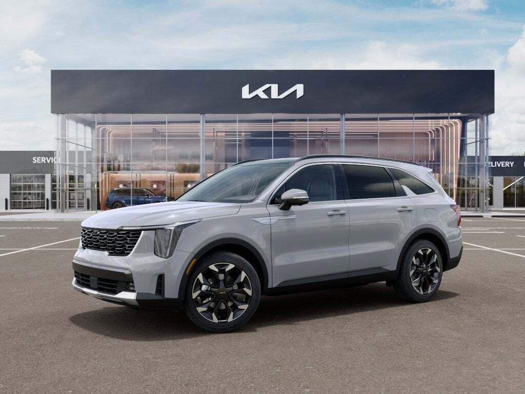 2026 Kia SORENTO SX Roseville CA