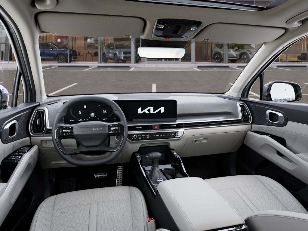 2026 Kia SORENTO SX Roseville CA