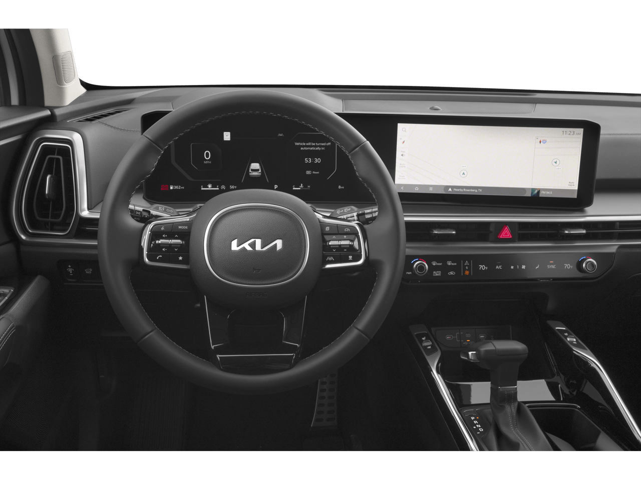 2026 Kia SORENTO SX Roseville CA