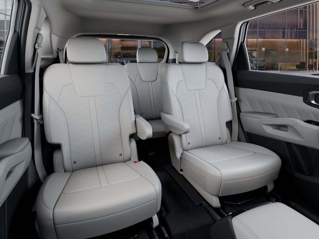 2026 Kia SORENTO SX Roseville CA