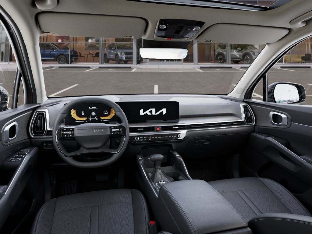 2026 Kia SORENTO X-LINE EX Roseville CA