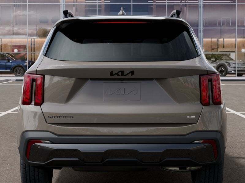 2026 Kia SORENTO X-LINE EX Roseville CA