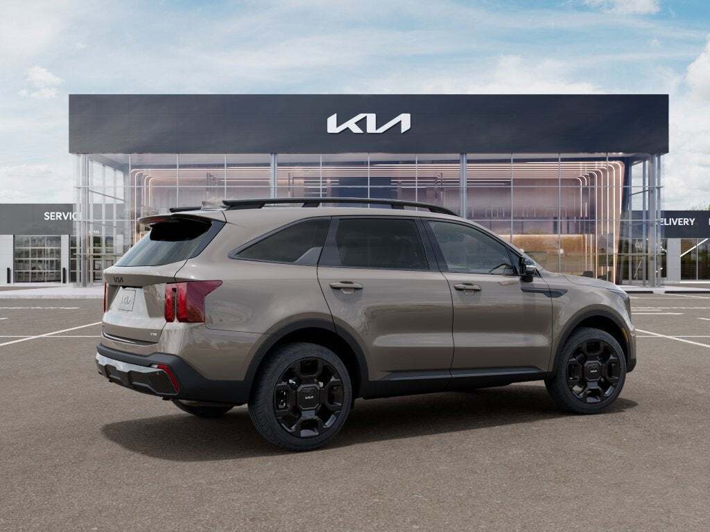 2026 Kia SORENTO X-LINE EX Roseville CA