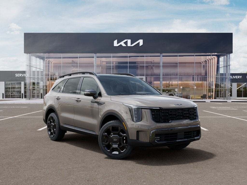 2026 Kia SORENTO X-LINE EX Roseville CA