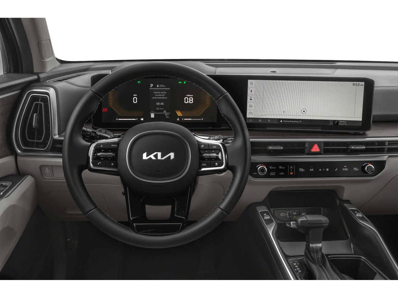 2026 Kia SORENTO X-LINE EX Roseville CA