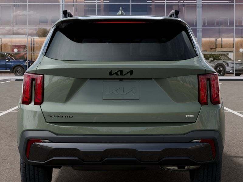 2026 Kia SORENTO X-LINE EX Roseville CA