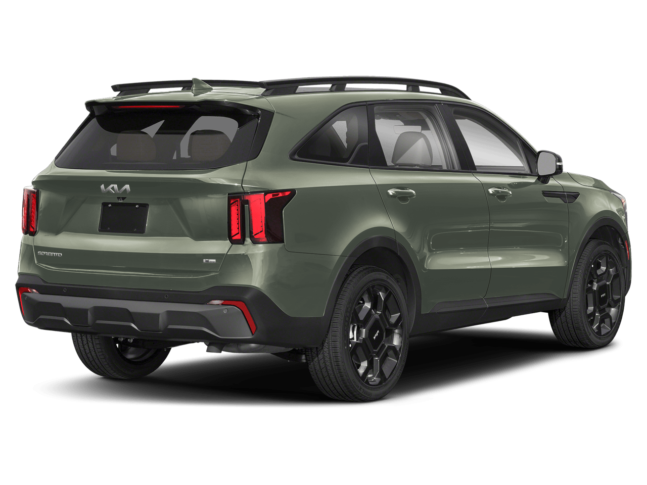 2026 Kia SORENTO X-LINE EX Roseville CA