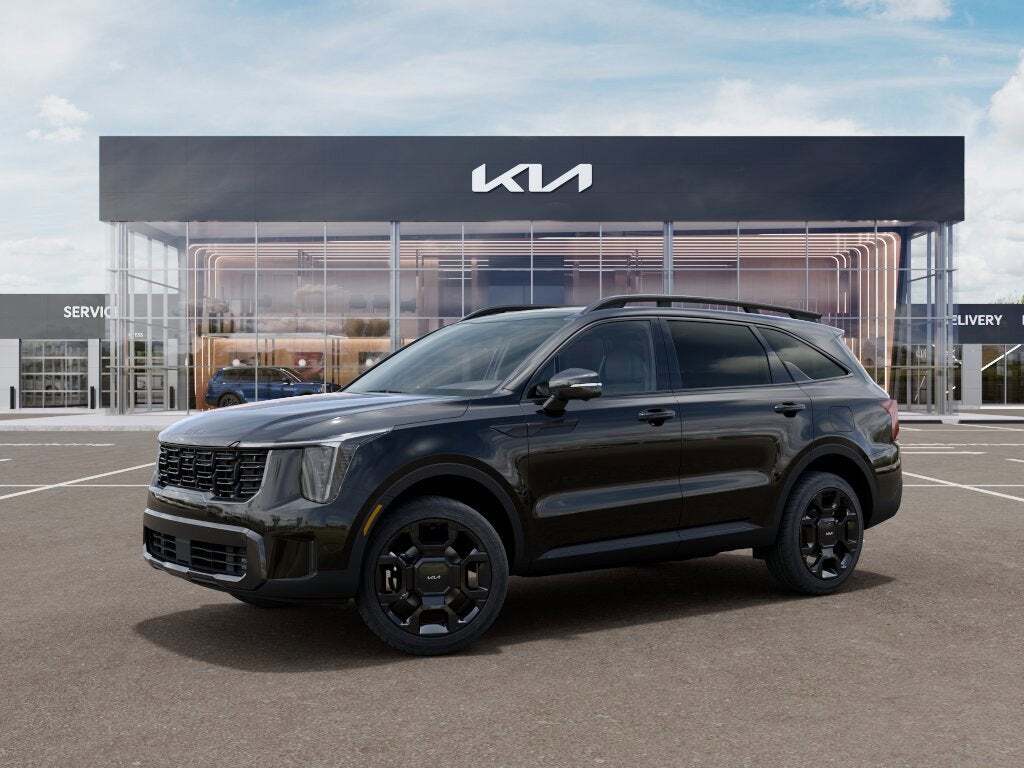 2026 Kia SORENTO X-LINE SX PRESTIGE Roseville CA