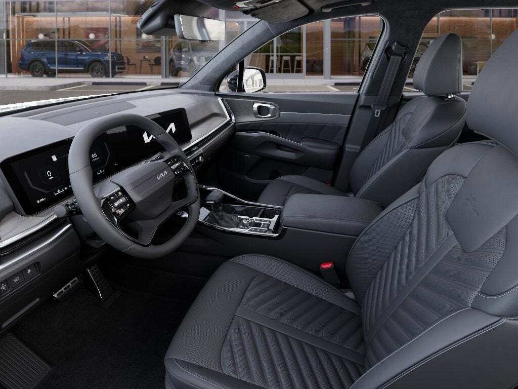 2026 Kia SORENTO X-LINE SX PRESTIGE Roseville CA