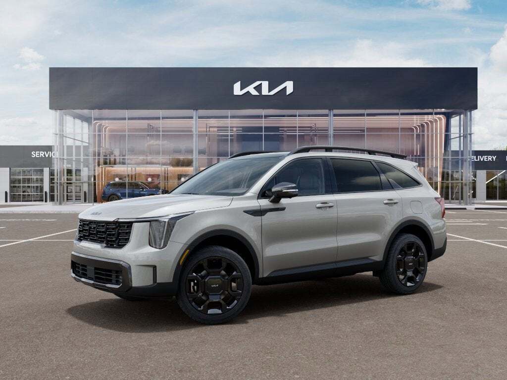 2026 Kia SORENTO X-LINE SX PRESTIGE Roseville CA