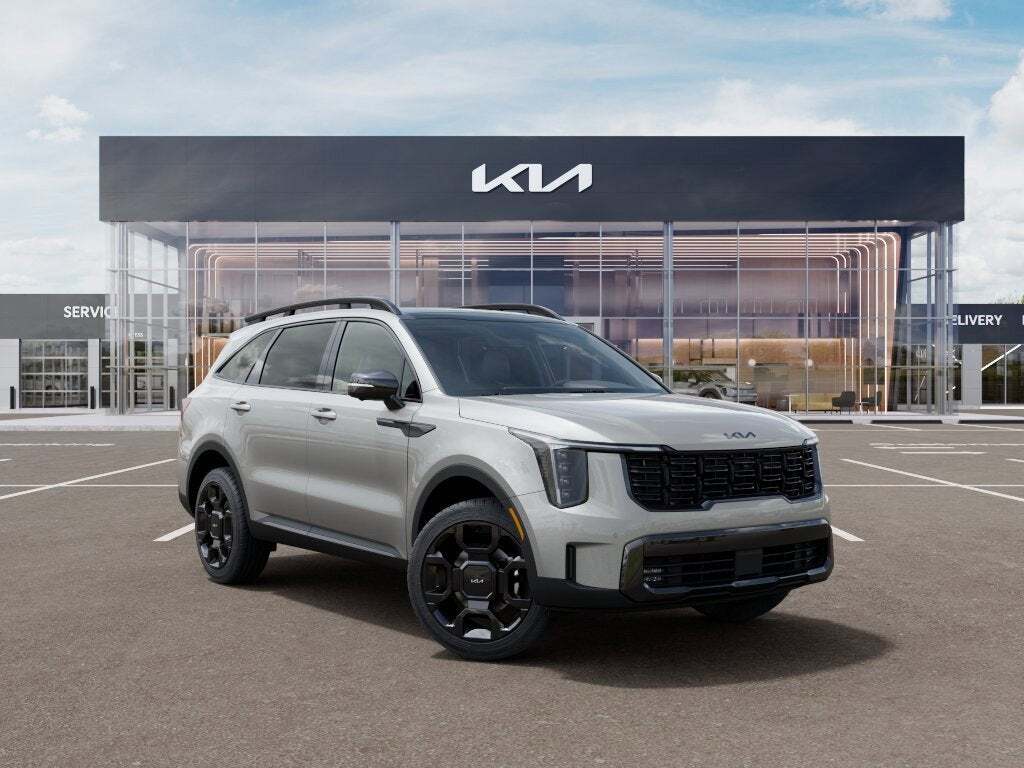 2026 Kia SORENTO X-LINE SX PRESTIGE Roseville CA