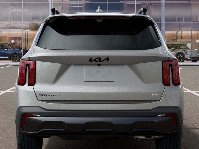 2026 Kia SORENTO X-LINE SX PRESTIGE Roseville CA
