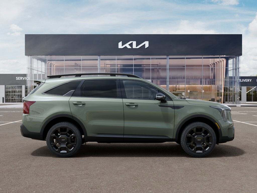 2026 Kia SORENTO X-LINE SX PRESTIGE Roseville CA