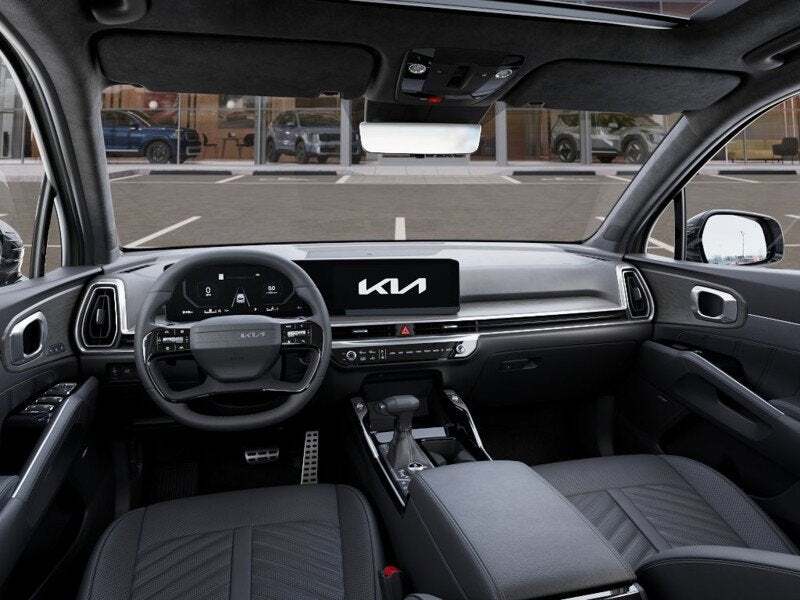 2026 Kia SORENTO X-LINE SX PRESTIGE Roseville CA