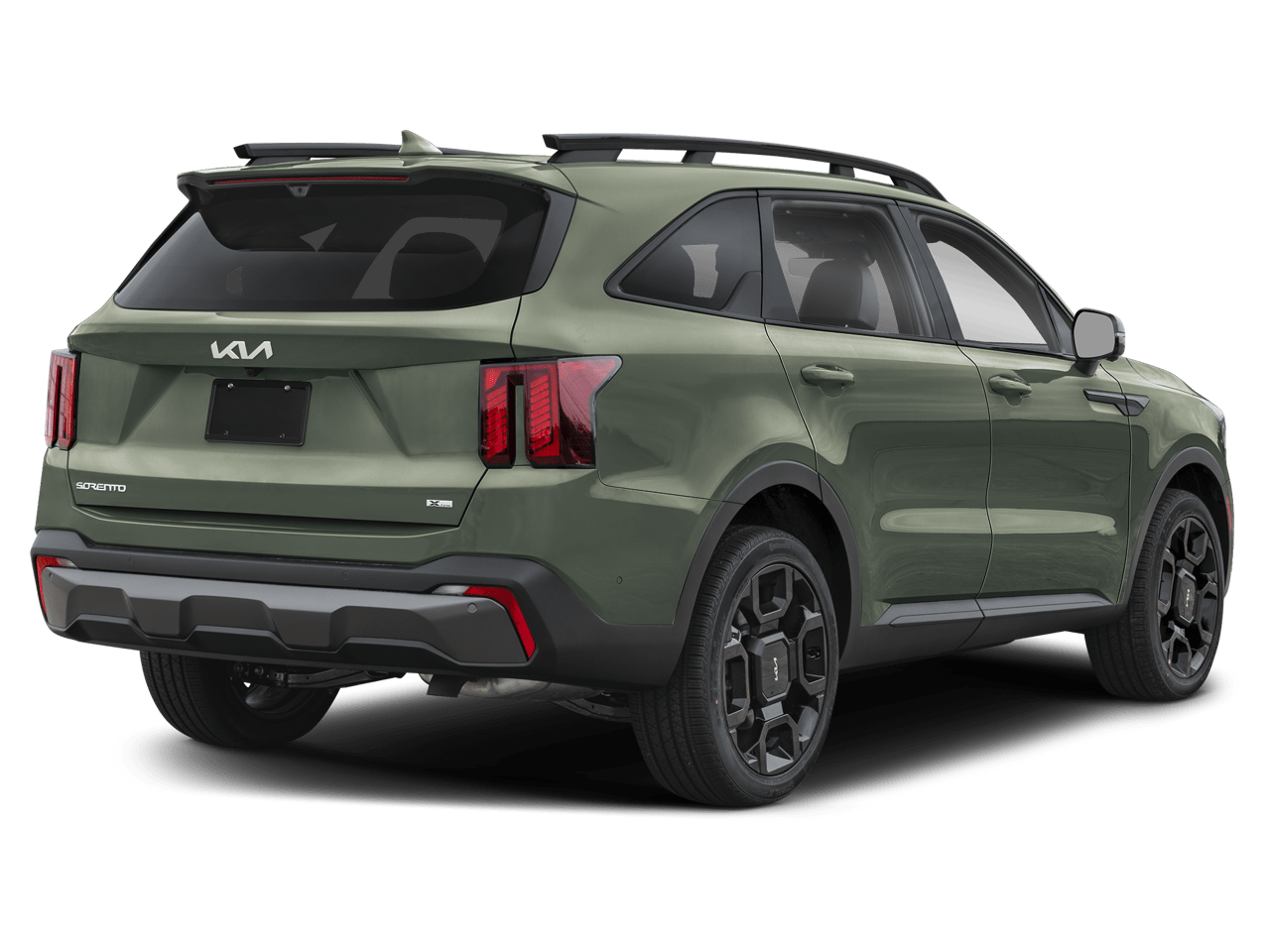 2026 Kia SORENTO X-LINE SX PRESTIGE Roseville CA