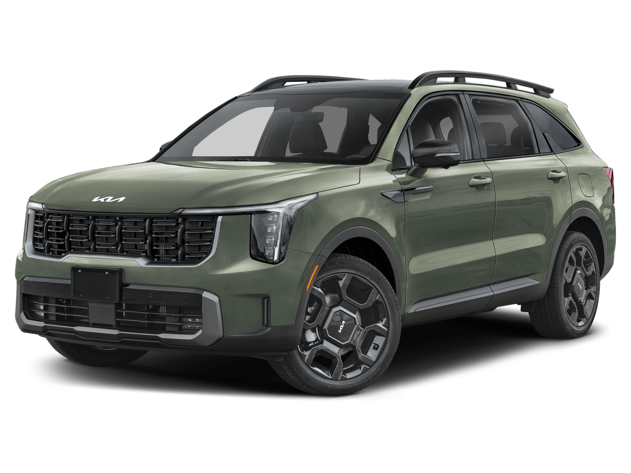 2026 Kia SORENTO X-LINE SX PRESTIGE Roseville CA