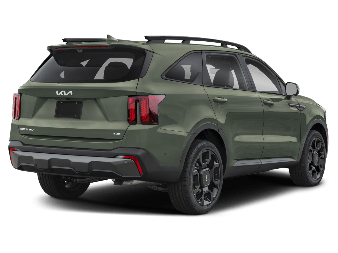 2026 Kia SORENTO X-LINE SX PRESTIGE Roseville CA