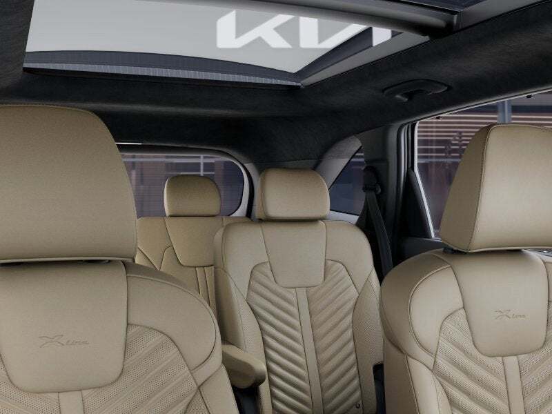 2026 Kia SORENTO X-LINE SX PRESTIGE Roseville CA