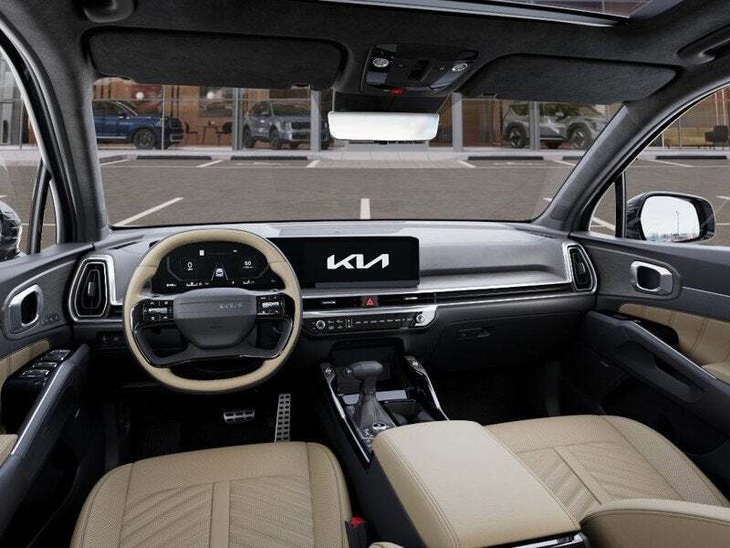 2026 Kia SORENTO X-LINE SX PRESTIGE Roseville CA