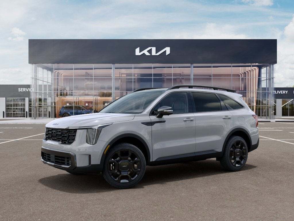 2026 Kia SORENTO X-LINE SX PRESTIGE Roseville CA