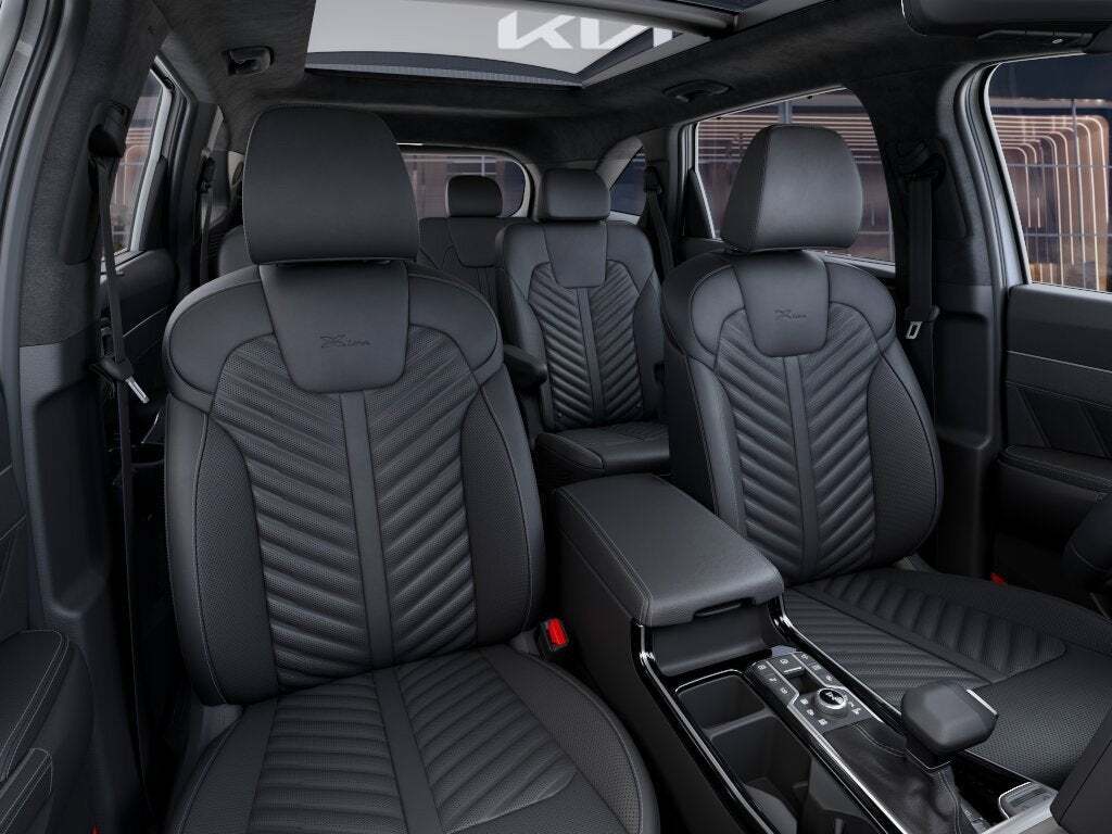 2026 Kia SORENTO X-LINE SX PRESTIGE Roseville CA