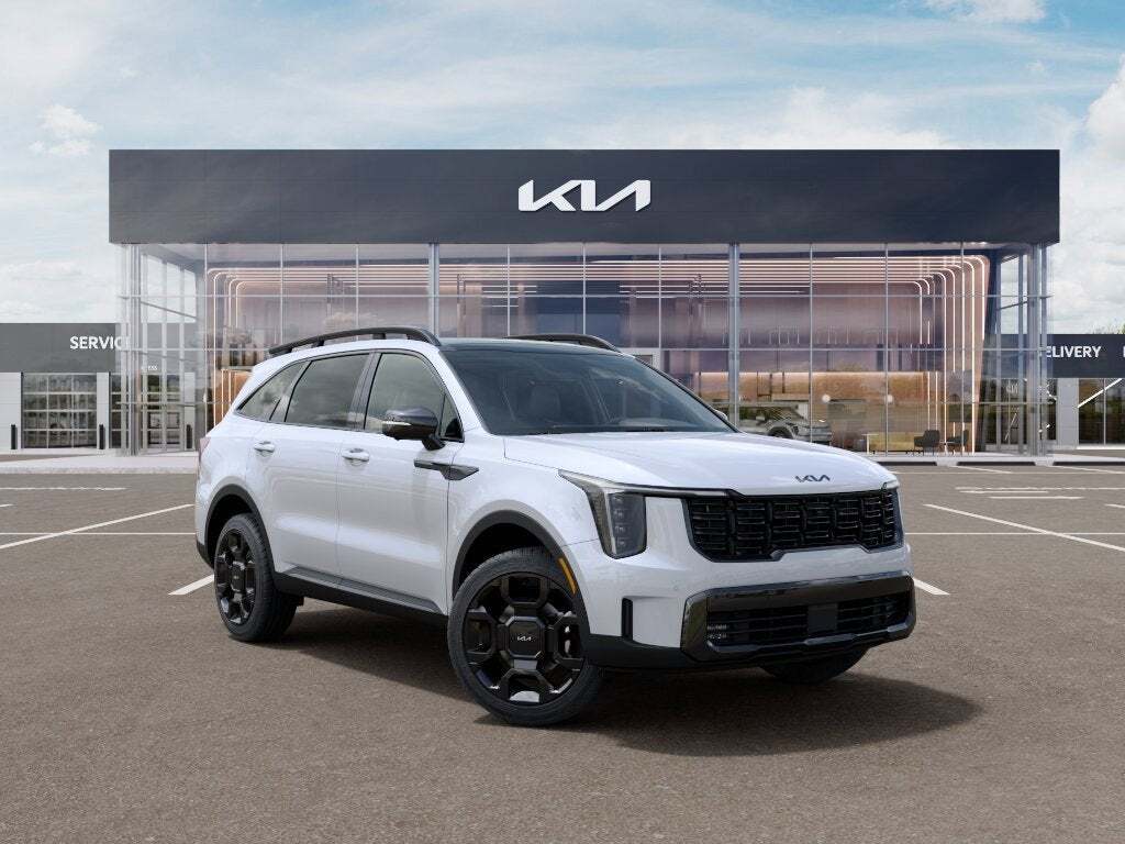 2026 Kia SORENTO X-LINE SX PRESTIGE Roseville CA