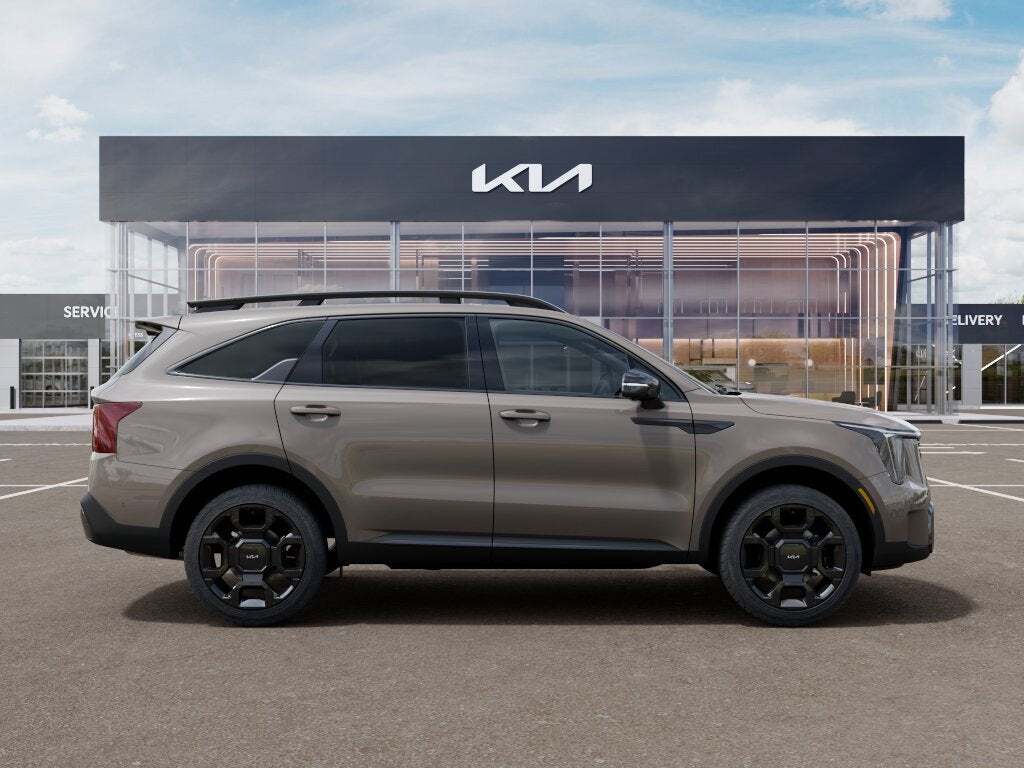 2026 Kia SORENTO X-LINE SX PRESTIGE Roseville CA