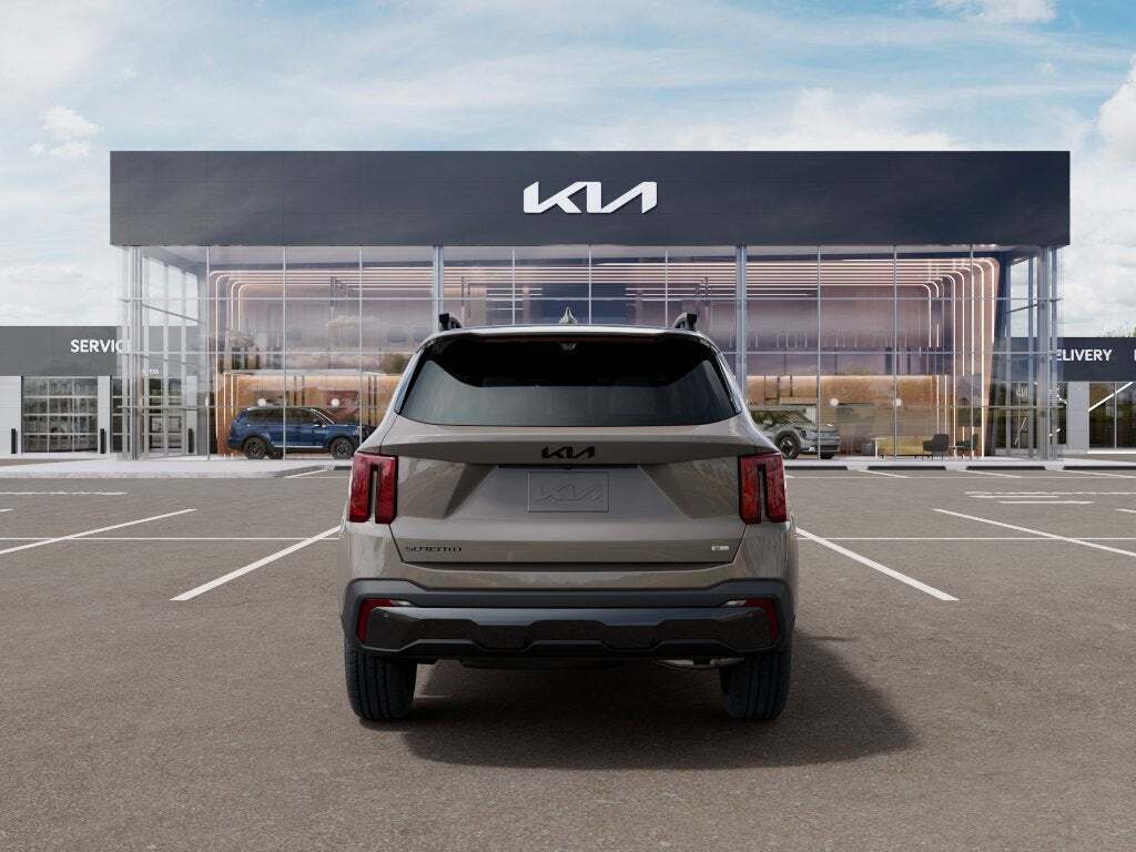 2026 Kia SORENTO X-LINE SX PRESTIGE Roseville CA