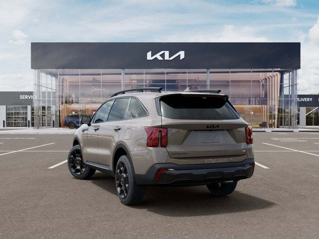 2026 Kia SORENTO X-LINE SX PRESTIGE Roseville CA
