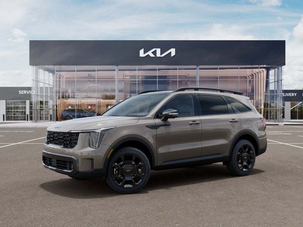 2026 Kia SORENTO X-LINE SX PRESTIGE Roseville CA