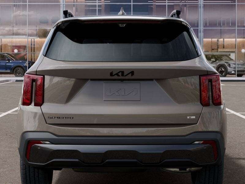 2026 Kia SORENTO X-LINE SX PRESTIGE Roseville CA