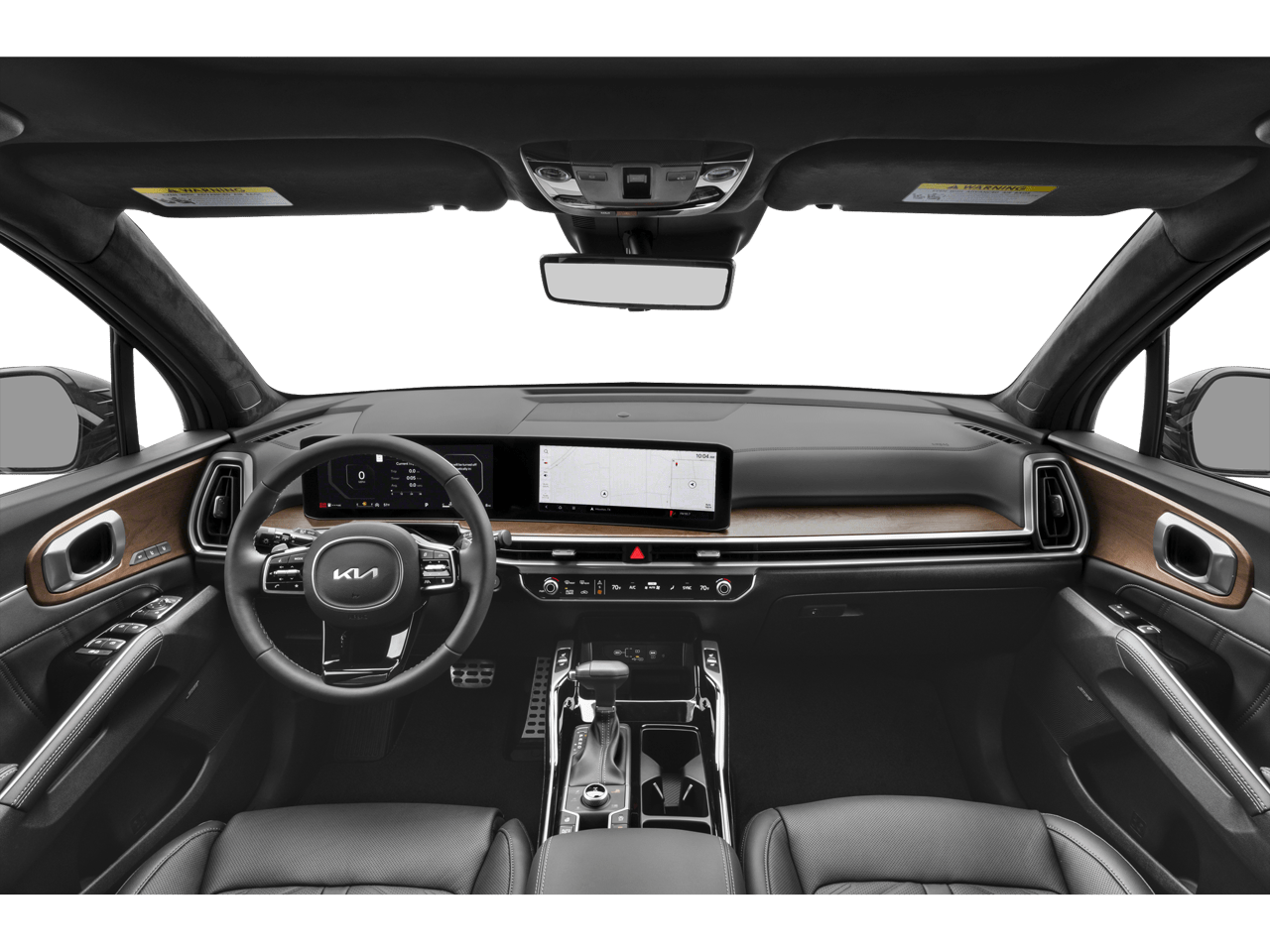 2026 Kia SORENTO X-LINE SX PRESTIGE Roseville CA